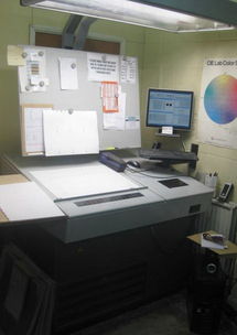 二手印刷設備進口報關代理