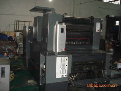 【現(xiàn)貨供應海德堡印霸四開雙色電腦酒精】價格,廠家,圖片,二手印刷設備,楊國深