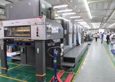 探秘颶風(fēng)網(wǎng)首個(gè)綜合實(shí)體旗艦店 印刷企業(yè)還可以這么玩