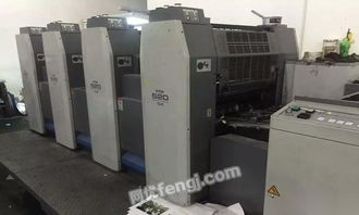 印刷設備出售轉讓13年的利優比524高配,94年的海德堡cd102.03年的海德堡cd102高配,自動復膜機