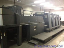 【供應(yīng)01年小森大四開四色L428】價(jià)格,廠家,圖片,膠印機(jī),深圳市寶粵印刷設(shè)備-