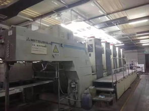 現(xiàn)有全張二手印刷設(shè)備