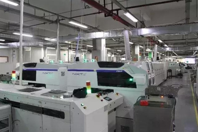 打造良好生產環(huán)境 為卓越品質保駕護航_LED顯示屏-中國數字視聽網