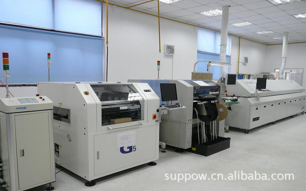 原廠直供，一站式SMT解決方案——上海適普電子科技引領(lǐng)高效印刷貼裝新紀(jì)元